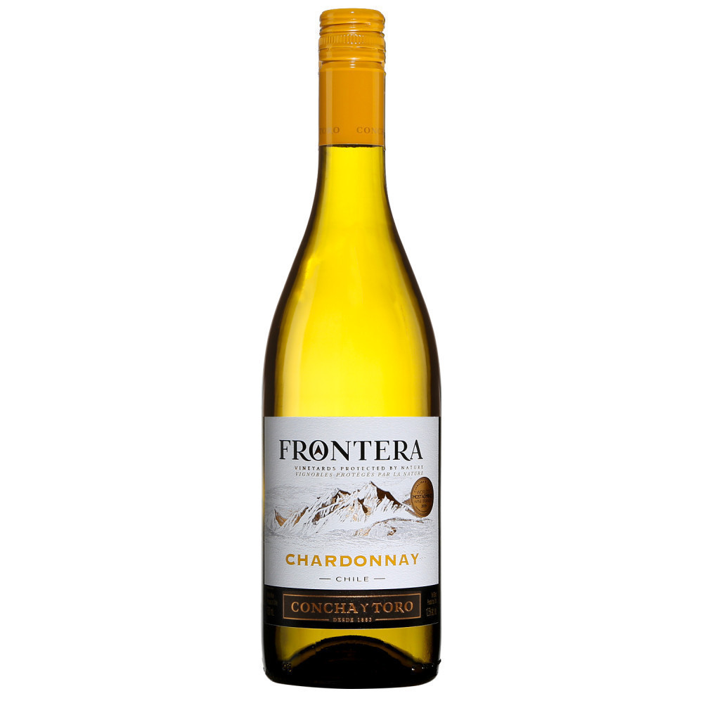 Concha Y Toro Frontera Chardonnay Valle Central