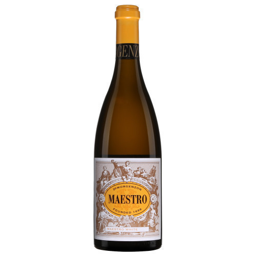 De Morgenzon Maestro Blanc White Wine