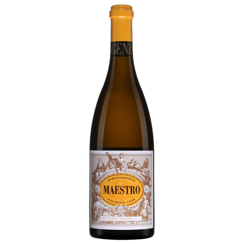 De Morgenzon Maestro Blanc White Wine