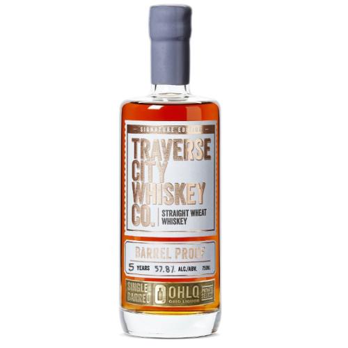 Traverse City Whiskey Brl Prf Wheat Sngl Brl Ohlq