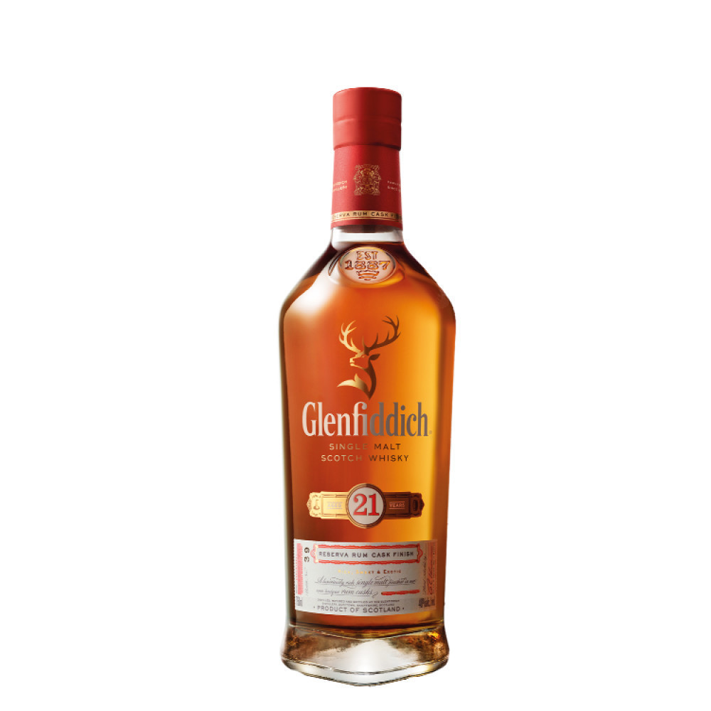 Glenfiddich 21