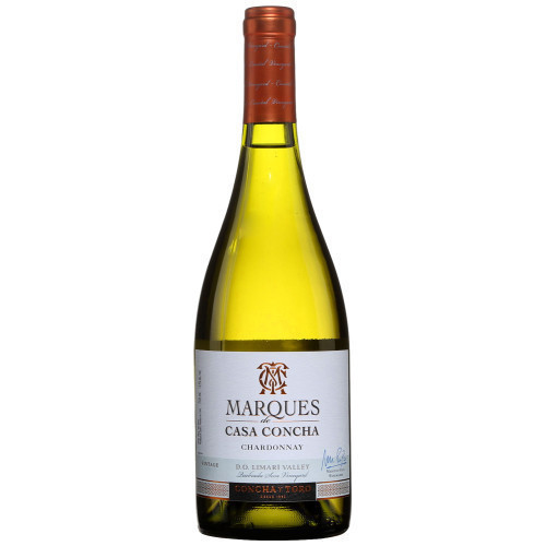 Concha y Toro Marques de Casa Concha Chardonnay White Wine