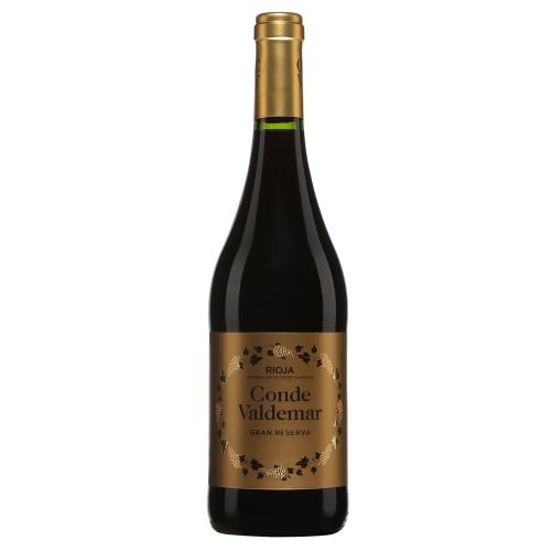 Conde Valdemar Rioja Gran Reserva