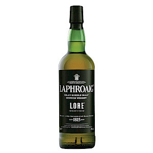 Laphroaig Lore Single Malt Islay Scotch Whisky