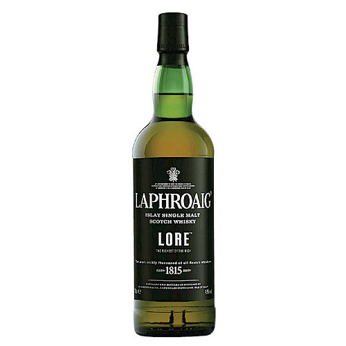 Laphroaig Lore Single Malt Scotch Whisky