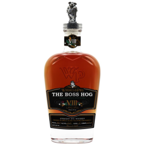 Whistlepig Boss Hog VIII Lapalapu's Pacific