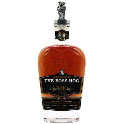 Whistlepig Boss Hog VIII Lapalapu's Pacific