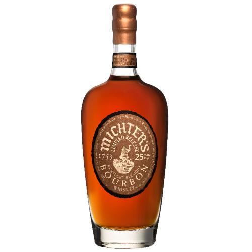 Michter's 25 Year Kentucky Straight Bourbon