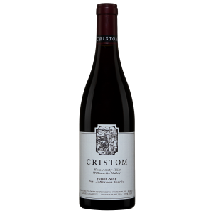 Cristom Mt. Jefferson Pinot Noir