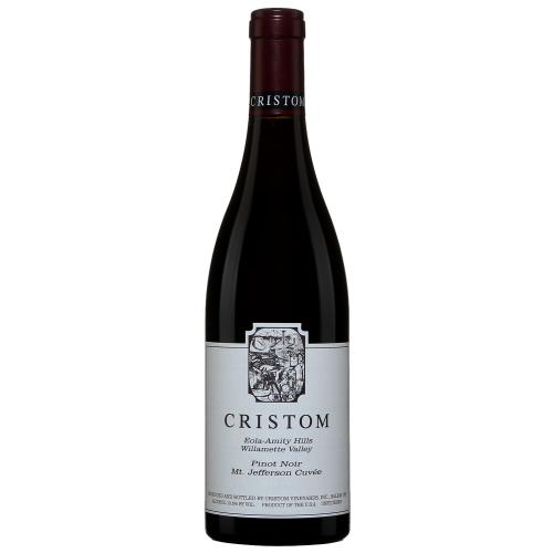 Cristom Mt. Jefferson Pinot Noir