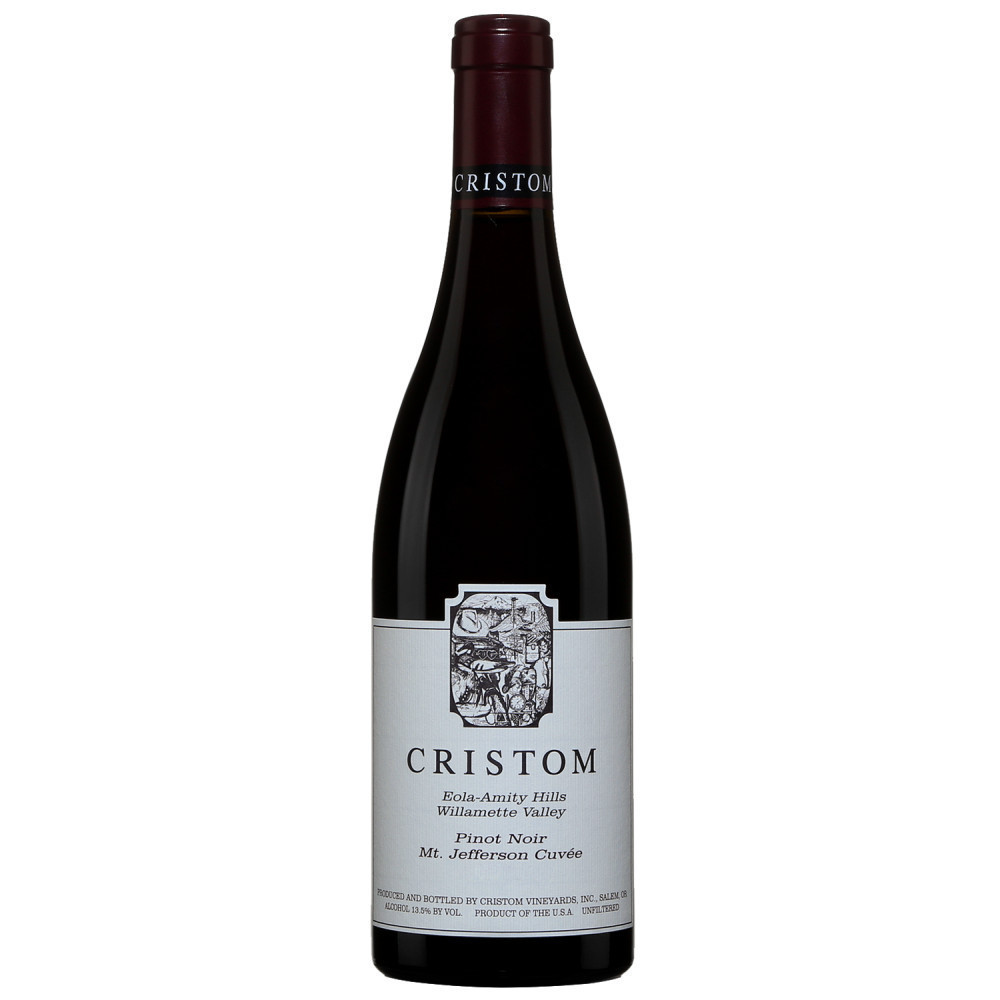 Cristom Mt. Jefferson Pinot Noir