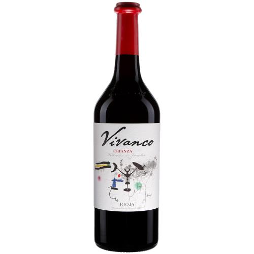 Dinastia Vivanco Seleccion de Familia Crianza