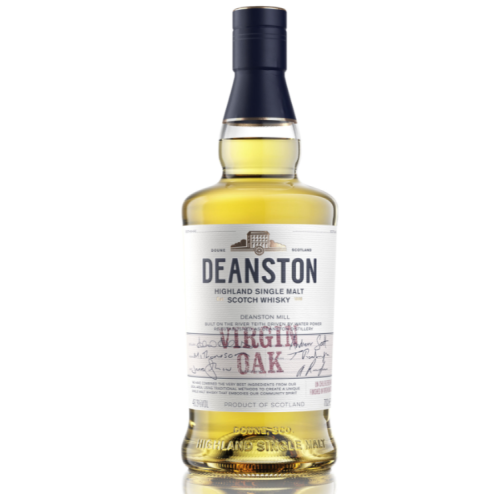 Deanston Single Malt Scotch Whisky