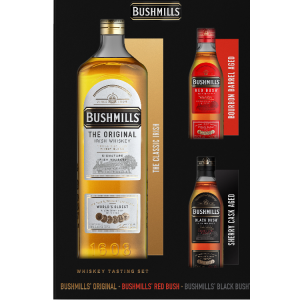 Bushmills W/ 2 50ml VAP