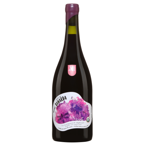 Dandelion Nature Bonarda Red Wine