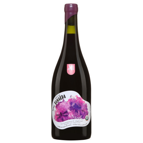 Dandelion Nature Bonarda Red Wine