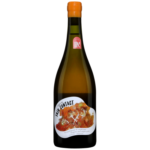 Dandelion Skin Contact Orange White Wine