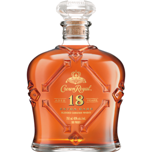 Crown Royal 18 Year