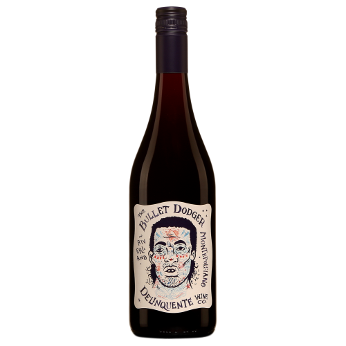 Delinquente Roko Il Vagabondo Montepulciano Red Wine