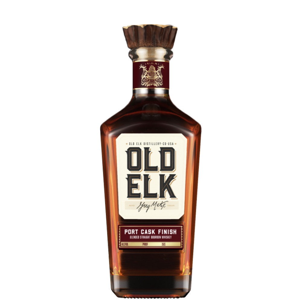 Old Elk Tawny Port Cask