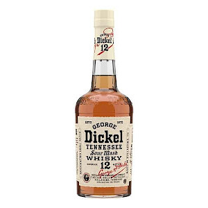 George Dickel Superior No 12