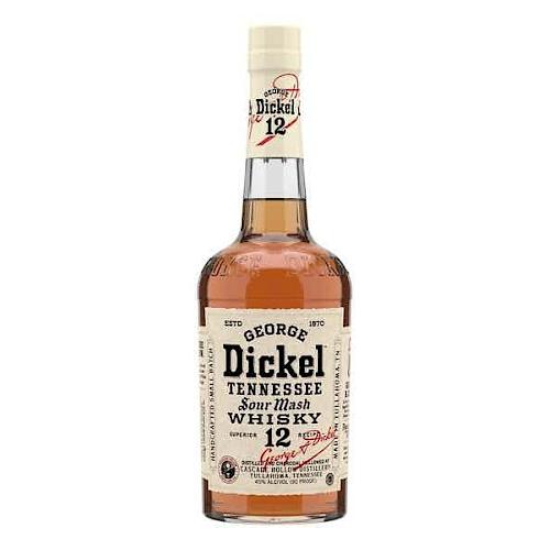 George Dickel Superior No 12