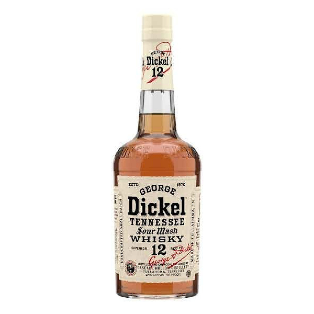 George Dickel Superior No 12