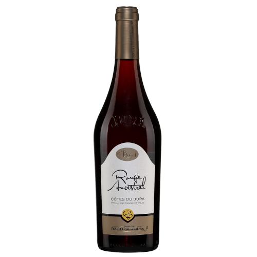 Domaine Baud Rouge Ancestral Côtes du Jura