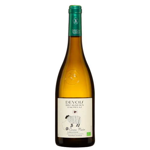 Devois des Agneaux DAumelas Cousu Main White Wine