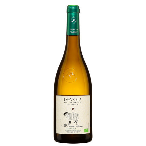 Devois des Agneaux DAumelas Cousu Main White Wine