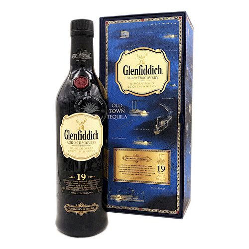 Glenfiddich Age of Discovery Single Malt Scotch Whisky