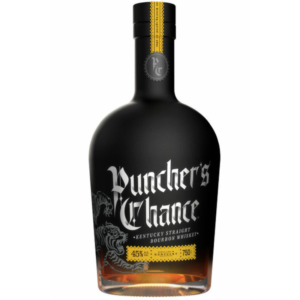 Puncher's Chance Bourbon