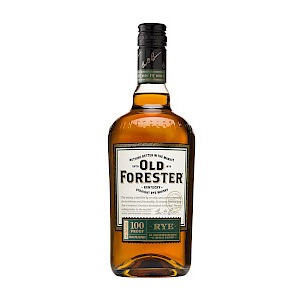 Old Forester Kentucky Straight Rye Whisky