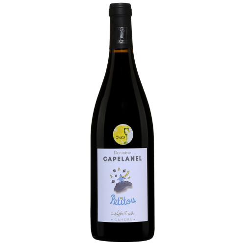 Domaine Capelanel  Cahors Petitou