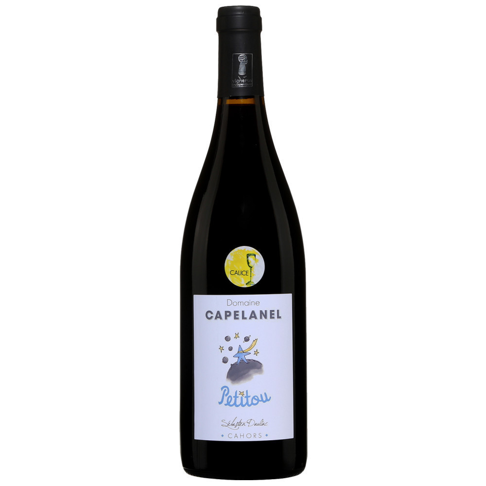 Domaine Capelanel  Cahors Petitou