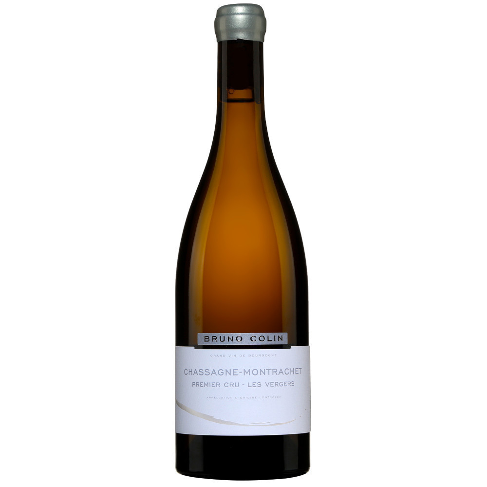 Domaine Bruno Colin Chassagne-Montrachet Premier Cru Les Vergers