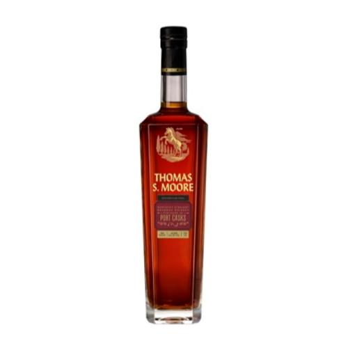 Thomas S. Moore Bourbon Port Cask