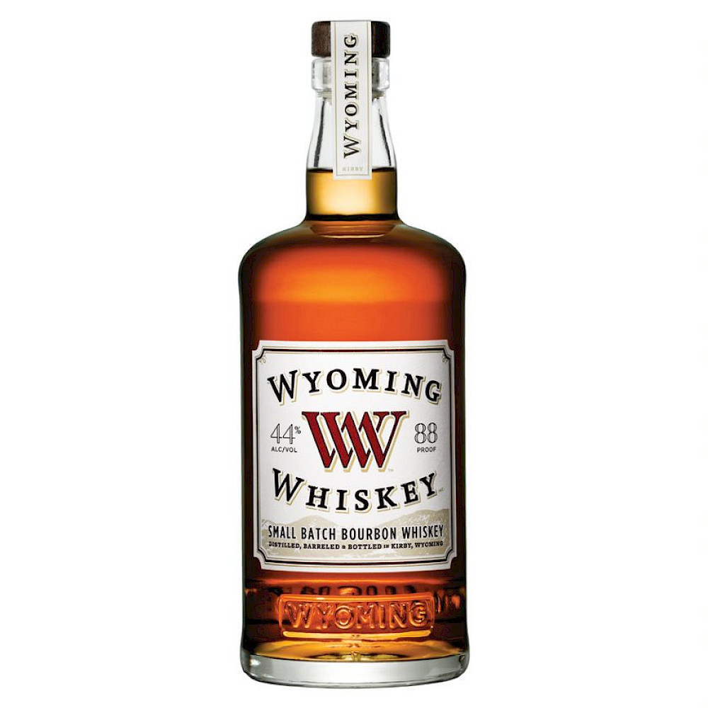 Wyoming Whiskey Small Batch Bourbon