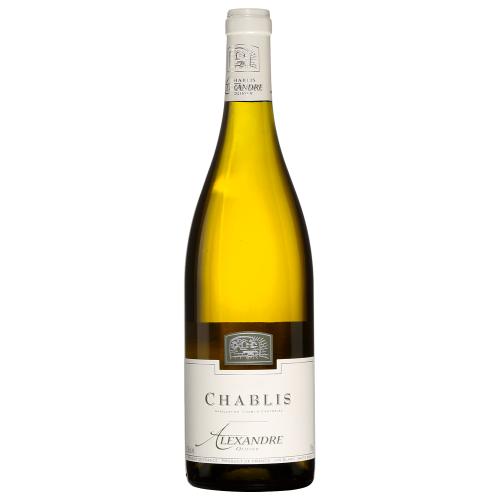 Domaine Alexandre Chablis