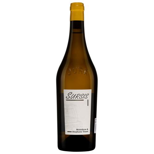 Domaine André et Mireille Tissot Chardonnay Sursis Côtes du Jura