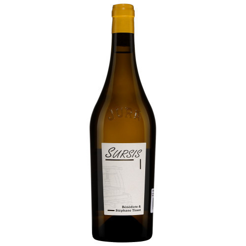 Domaine André et Mireille Tissot Chardonnay Sursis White Wine