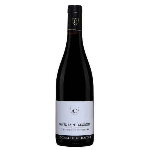 Domaine Chicotot Nuits-Saint-Georges Papillons de Nuys