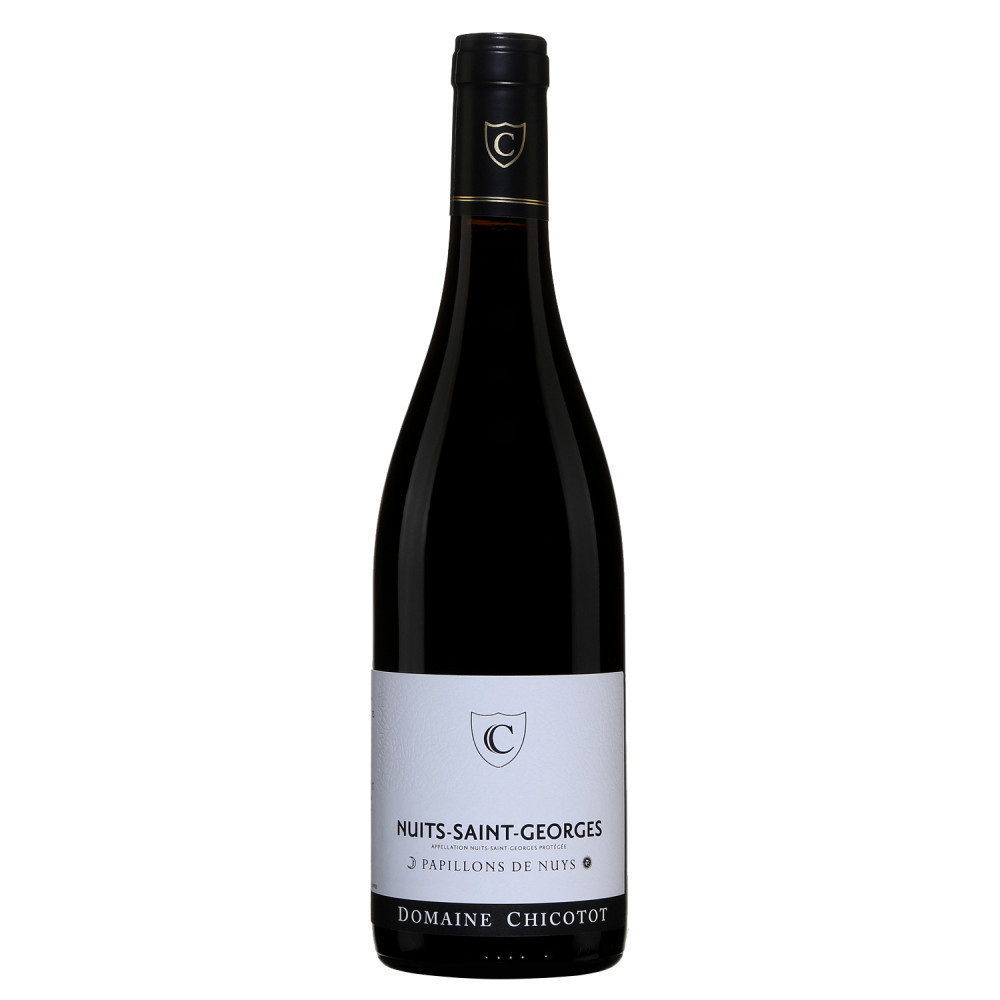 Domaine Chicotot Nuits-Saint-Georges Papillons de Nuys