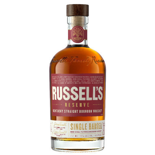 Russells Reserve Single Barrel Bourbon