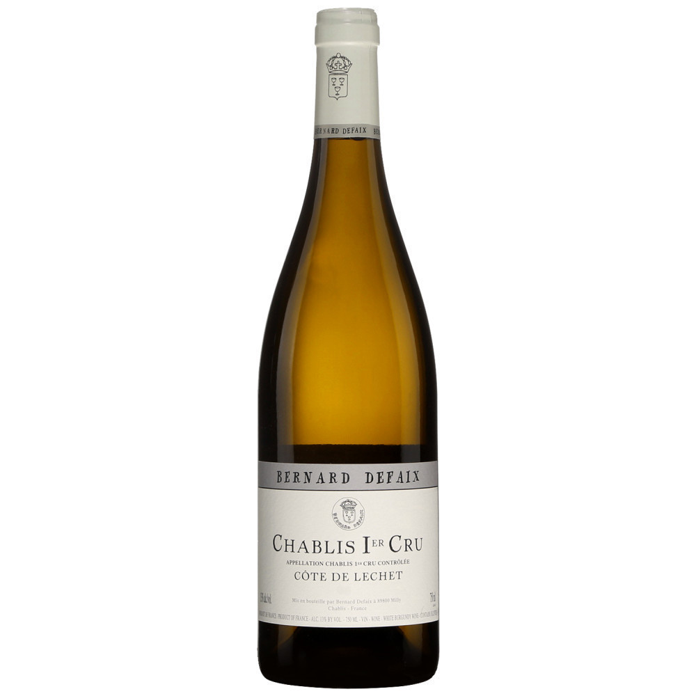 Domaine Bernard Defaix Chablis Premier Cru Côte de Léchet