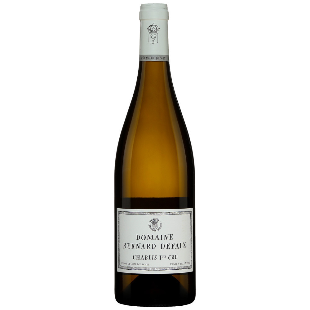 Domaine Bernard Defaix Chablis Premier Cru Côte de Léchet Réserve