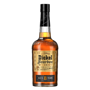 George Dickel Bourbon Whisky Aged 8 Years