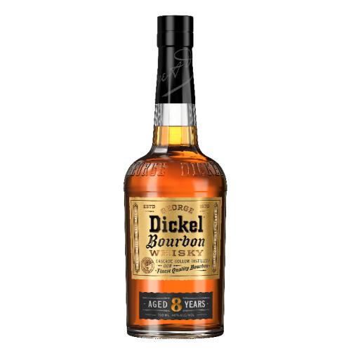 George Dickel Bourbon Whisky Aged 8 Years