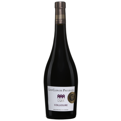 Domaine Cazes Les Clos de Paulilles Collioure Red Wine