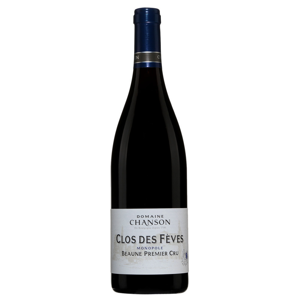 Domaine Chanson Père et Fils Beaune Premier Cru Clos des Fèves